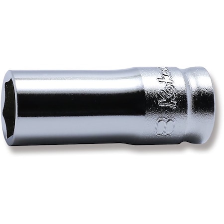 Ko-Ken Socket 8mm 6 Point 30mm Z-series 1/4 Sq. Drive 2300XZ-8